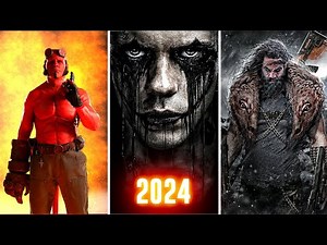 Top 10 Action Movies You Can’t Miss in 2024! Epic Thrills Await!