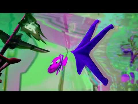 FINDING NEMO - WATCH OOOUUT! | IT'S MY BUBBLES | SPONSORED BY GAMAVISION