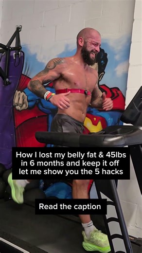 how to lose belly fat