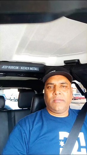 JEEP RUBICON - KICKER INSTALL #CapCut #SAMA28 #livingmydream #marketing #godsfavor #midrand #kicker #kickeraudio #livinloud #jeep #jeeprubicon #4x4 #offroad #caraudio