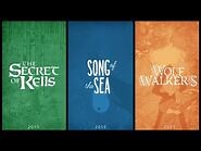 Cartoon Saloon's Irish Folklore Trilogy Blu-ray Box Set - Trailer