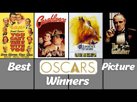 The History of the Oscars: Best Picture Winners (1929–2025)