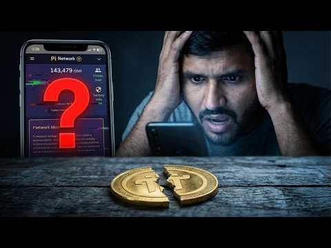 Pi Network Real or Fake | Pi Wallet Coin Withdrawal to INR | Pi Wallet Locked Unlock