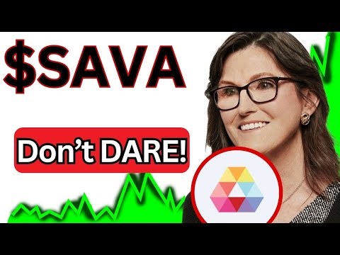 SAVA Stock MASSIVE NEWS!? (Thank Me Later Bro) Cassava Sciences stock analysis best broker review