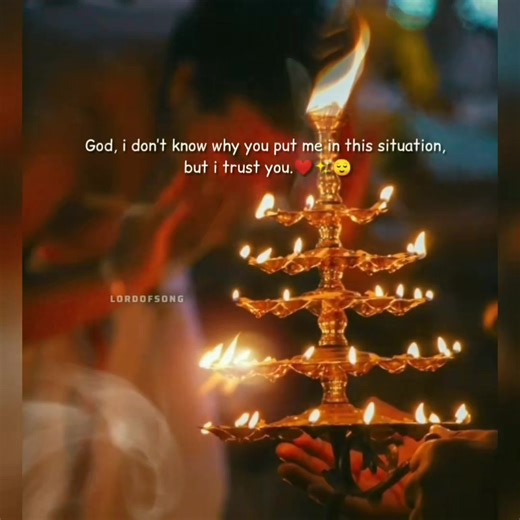 20K views · 1K reactions | Never get tired of praying because God is always listening.❤️ | Lord Of Song | Facebook