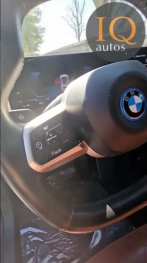 2023 White BMW IX M60 Interior Walk Around | @IQautos