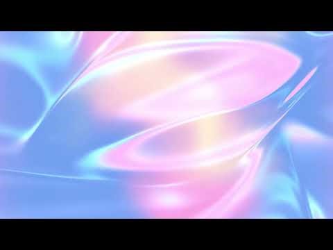 2 Hours of Blue Moon Light Led Background | 4K UHD 60fps