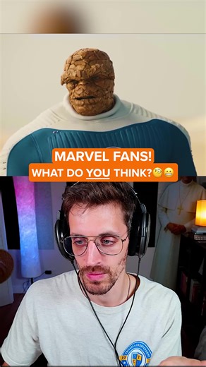 Let me know your thoughts in the comments! #avengersdoomsday #marvel #movie #reaction #fyp