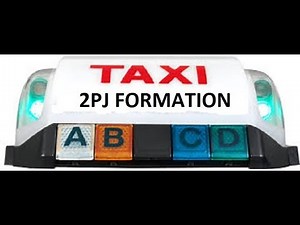 Taximètre école A.T.A AIR W