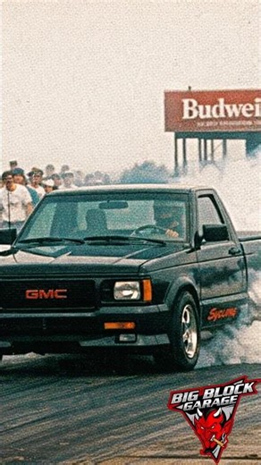1991 GMC Syclone