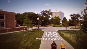 Check out the newest commercial for Wayne State College! A special thanks to WSC students Katie Voichahoske, Katie Aschoff (saxophone), Mason Lee (football player), Jaci Brahmer (volleyball player), Jeremiah Woods, Andrew Christ, and Molly Tamirat for appearing in the video. Such rockstars! | Wayne State College