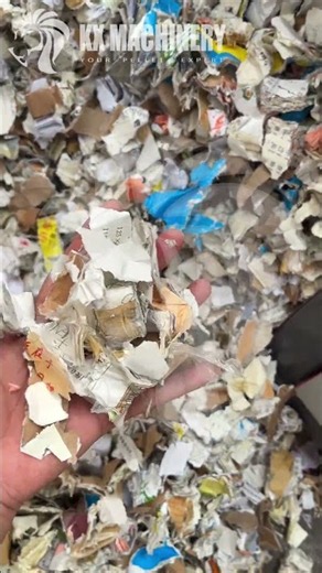 Heavy Duty Book Shredder Machine Test: Satisfying Paper Destruction!#shredder