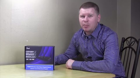 Rosewill T600N Wireless Router Unboxing & Overview