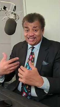 Neil deGrasse Tyson on why an audiobook on aliens now