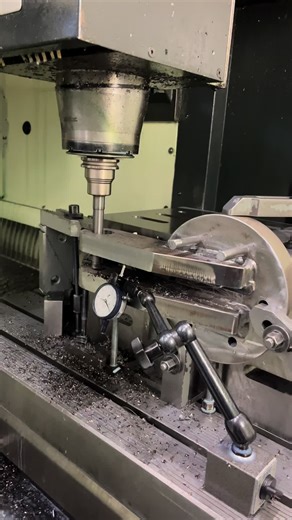 High Feed Milling Operation for CNC Machinists