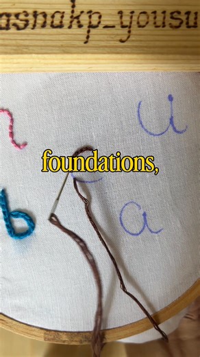 Embroidery means different things to different women. For some, it is a peaceful creative outlet — a way to slow down and enjoy the moment. For others, it becomes something more — a skill they wish to refine… and perhaps one day turn into income. That is why I created my 6-week Embroidery Mentorship. This is a structured program for serious learners who want step-by-step improvement. Inside, we focus on: • Strong stitching foundations • Clean and professional finishing • Building confidence in y