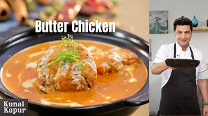 2.1M views · 34K reactions | The easy Butter Chicken recipe is here, no tandoor no oven required. For a good butter chicken the curry and chicken tikka are cooked separately and then finished together in the end. #KKitchen #ButterChicken | Kunal Kapur | Facebook