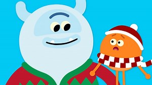 Crunchy Christmas Cookie - Super Simple