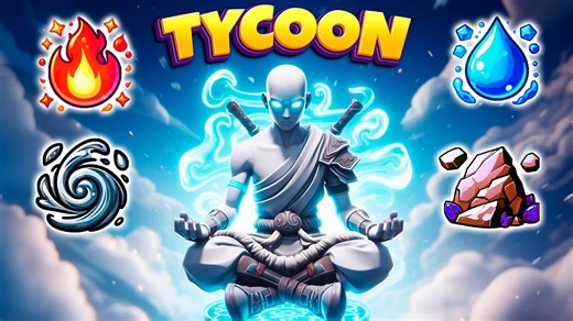 Fortnite Elemental Master Tycoon: UEFN map code, how to play, and more