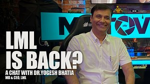 190 reactions · 10 comments | #LML is going to make a comeback on 29th September 29th! Here is an interview with Dr Yogesh Bhatia, MD and CEO of LML. We cant wait to see how they reimagine this legend! | xBhp | Facebook