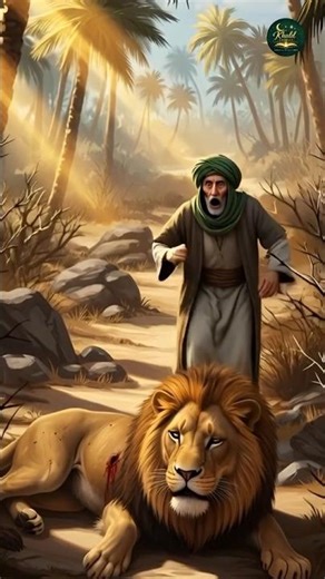 Jab Sher Ne Insaan Ka Ehsaan Chukaya | Islamic Story