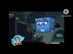 NickToons Up next Banner: Fanboy and chum chum (2013)