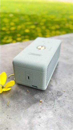 Marshall Emberton III สี Sage รีวิวลำโพง Bluetooth เสียงดี ดีไซน์พรีเมียม ปี 2569
