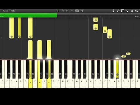 (easy) playboi carti fell in luv piano tutorial