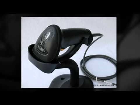 Symbol LS2208 Scanner Hands-Free Intellistand
