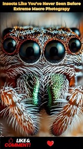 This is what insects actually look like up close | 08