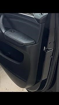 E70 X5 Door won’t open from inside or outside. How to open.