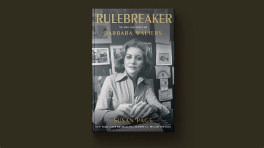 'The Rulebreaker' reveals how Barbara Walters' professional success came at personal cost