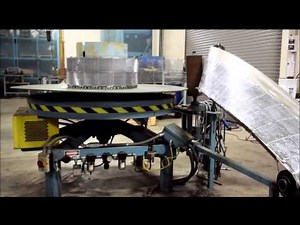 Concast - Wirtz Manufacturing - continuous casting (Automotive 61 gram grid casting 100 feet/minute)
