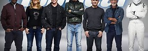 BBC confirms full Top Gear cast, including Sabine Schmitz and Chris Harris