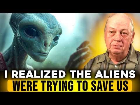 The Alien at the Crash Site Looked Straight Into My Soul | Clifford Stone