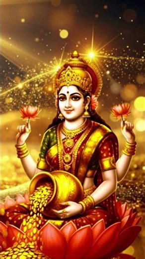Mahalaxmi Ashta Laxmi Invocation for Instant Prosperity #diwali2025
