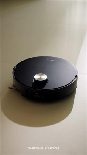 The game is on #dreametech # #home #home #dreametech #robot