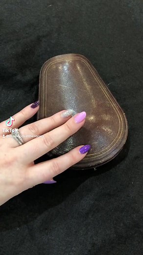 Victorian era snake necklace ✨ from Reverie NYC | Diamonds in the Library