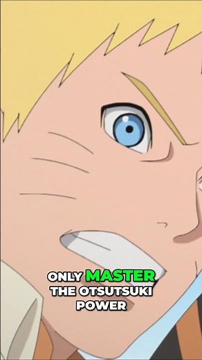 Naruto TRIED To Save His Son From This Curse!