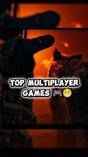 Top 3 Multiplayer Games to Play With Friends! 🤯 #shorts #gaming #usashorts