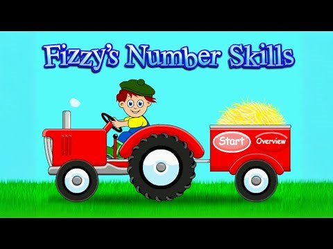 Fizzys Number Skills (PC, Windows) [2004] longplay.