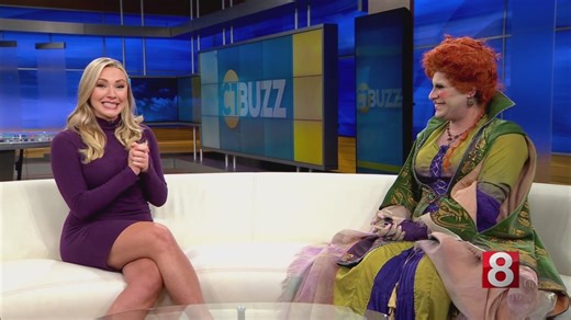 ‘Hocus Pocus Live’ returns ‘Hocus Pocus Live’ returns to Connecticut’ Hocus Pocus Live’ returns