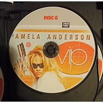 V I P Complete Series 1 4 DVD £55