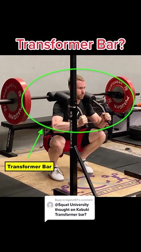 Transformer Bar: Revolutionizing Your Squat Technique