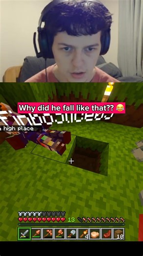 THIS was the WORST Minecraft water clutch ever… #minecraft #minecraftshorts #memes #funny #viral