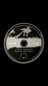 BLACK SABBATH: HEAVEN AND HELL DELUXE EDITION 2010 BMG / SANCTUARY MUSIC LABEL & SANCTUARY / UMC LABEL | Roland Lapage