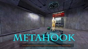 【半条命】【金源游戏】安装Metahook过程