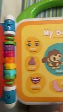 LeapFrog Learning Friends 100 Words Book - Video 9