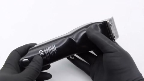 HIENA PRO Hair Clippers for Men Professional, Cordless Barber Clipper T-Blade Beard/Hair Trimmer Electric Razor Foil Shaver Set, Men's Hair Cutting Kit with LED Display, Barber or Home Use