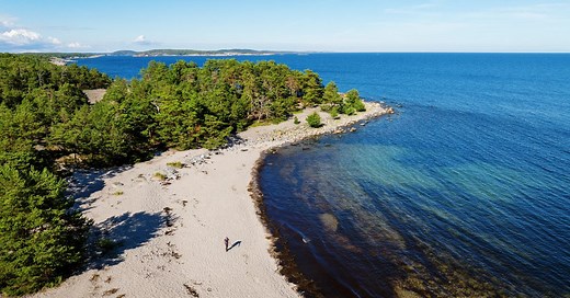 Stockholm Archipelago Trail: World's Greatest Places 2025